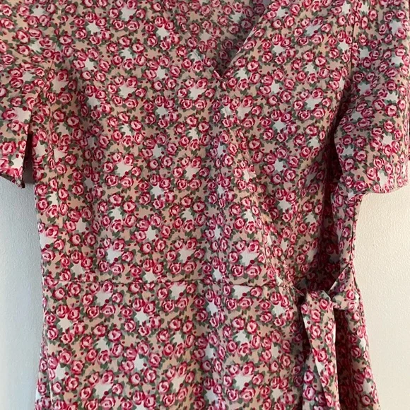 Cover up / Robe - Picture 2 of 2